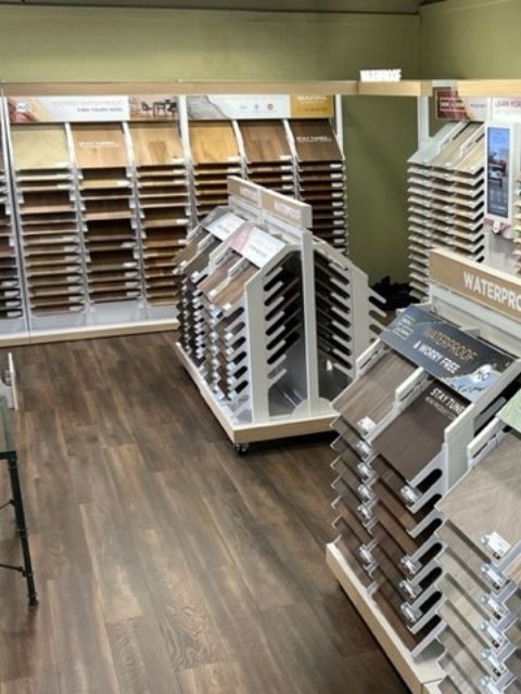 our flooring store in Colorado Springs, CO